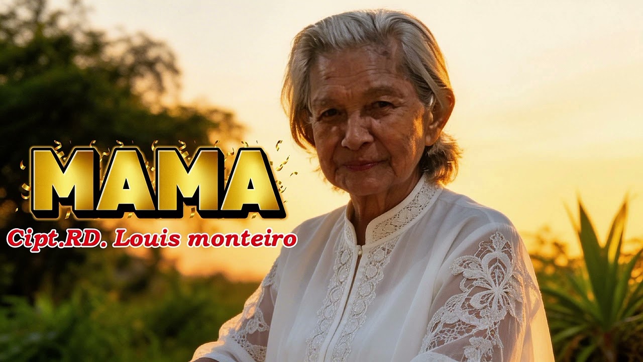 Persembahan Terakhir Untuk Mama  II Mama II Cipt: RD. Louis Monteiro