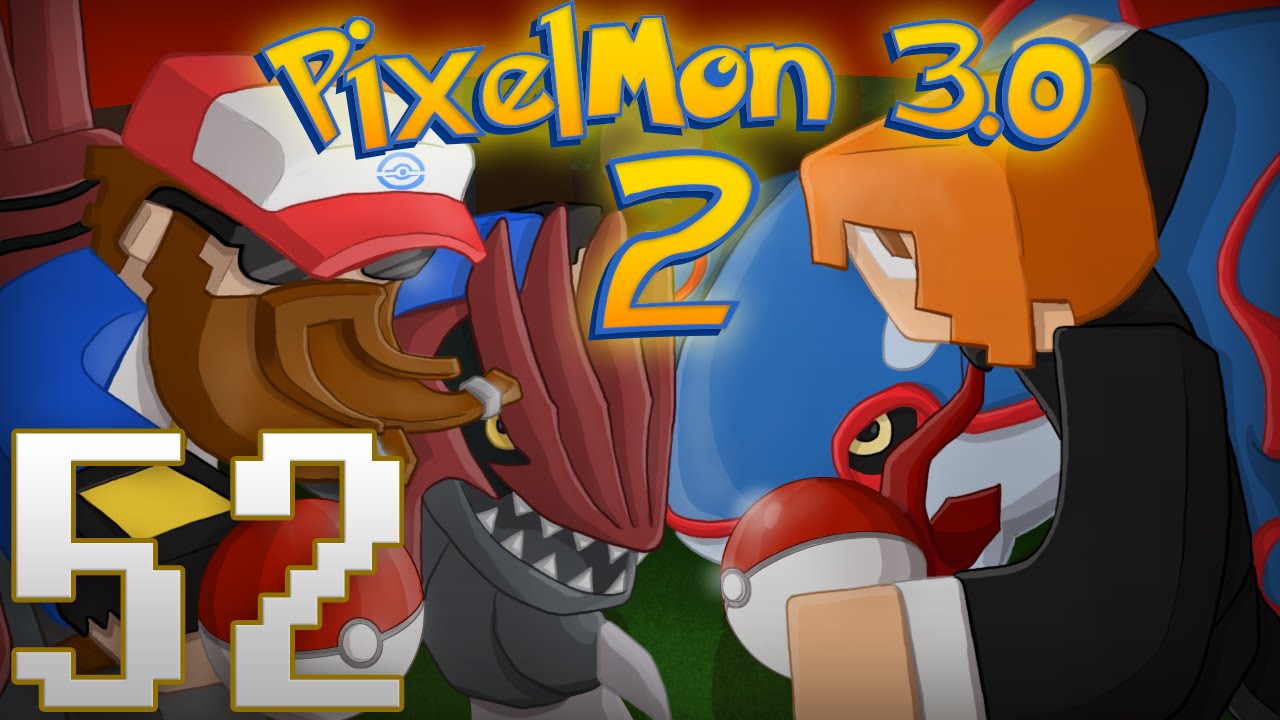 PIXELMON 2 - CON FOLAGOR | LEVEAR PARTE 52 - POKÉMON EN MINECRAFT