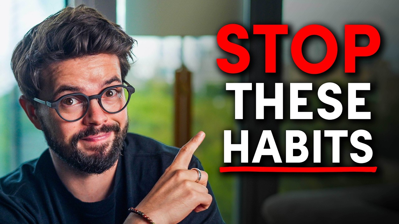 10 Money Habits That Keep You Poor