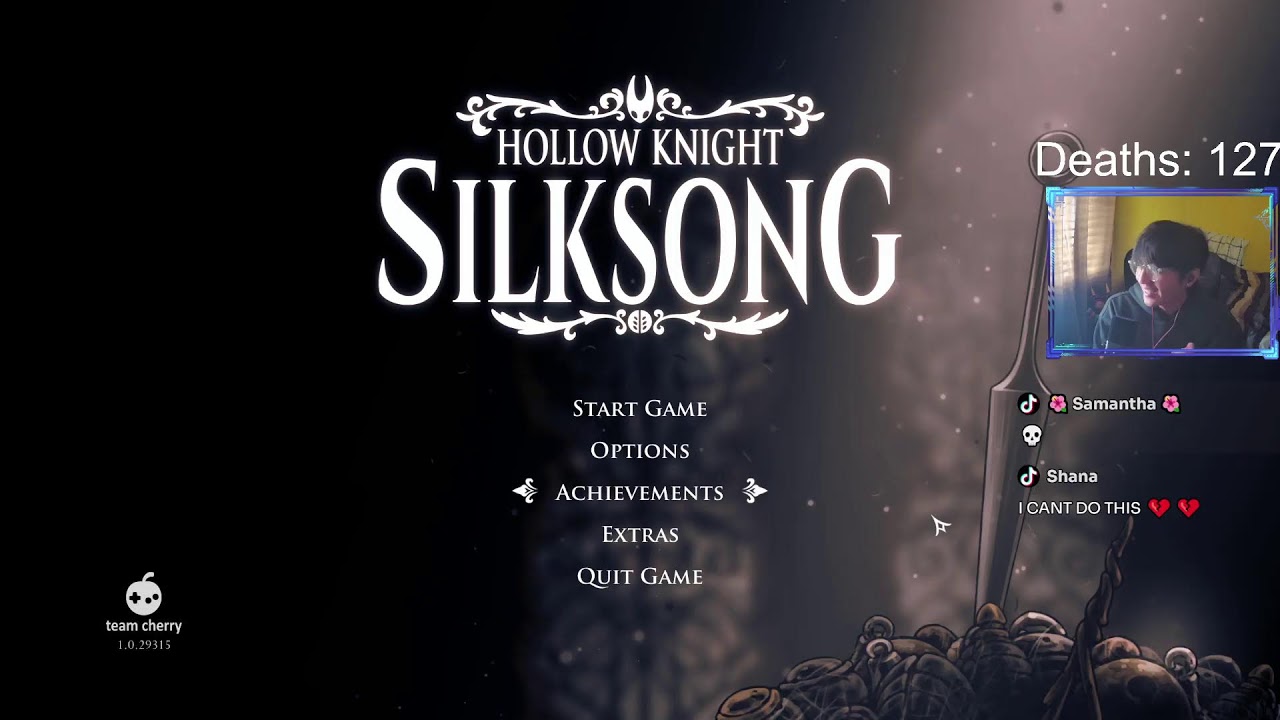 Dying Again and Again | Hollow Knight: Silksong | #10
