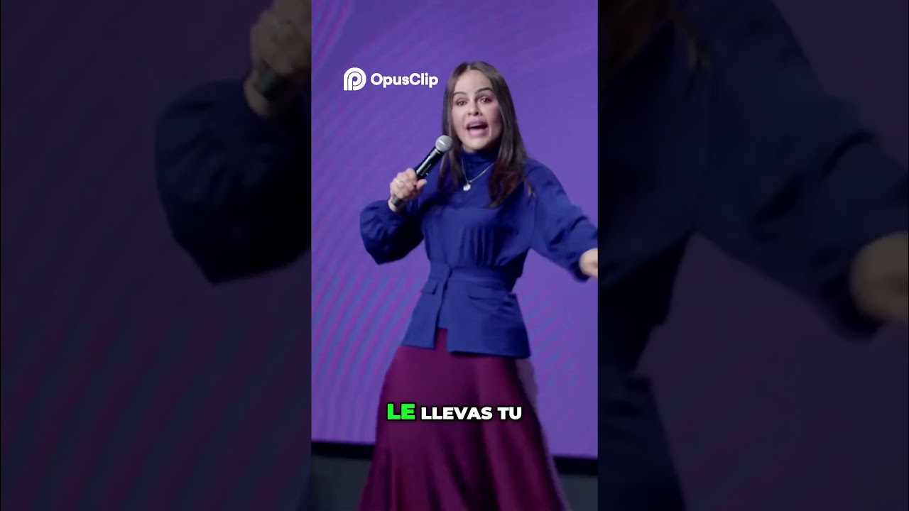 Transforma tu Espíritu  Influencia Positiva o Negativa -Pastora YeseniaThen 