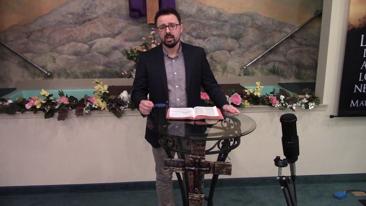 God's Glory Displayed Through Restoration