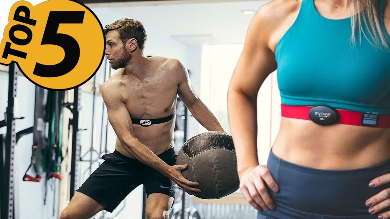TOP 5 INCREDIBLY GOOD Heart Rate Monitors: Today’s Top Picks