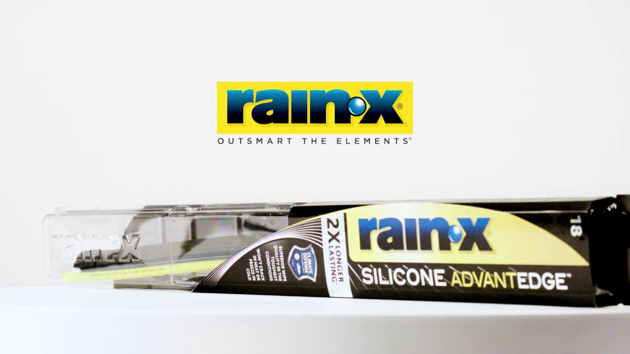 Силиконовая щетка стеклоочистителя Rain-X AdvantEdge &mdash; I&L