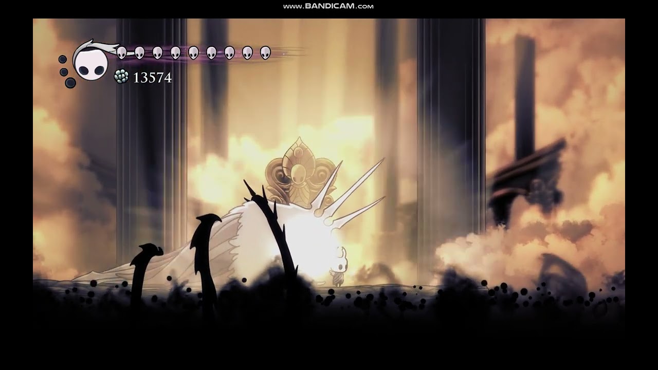 Radiant Absolute Radiance (hitless) until I get a girlfriend | DAY 217 | Hollow Knight