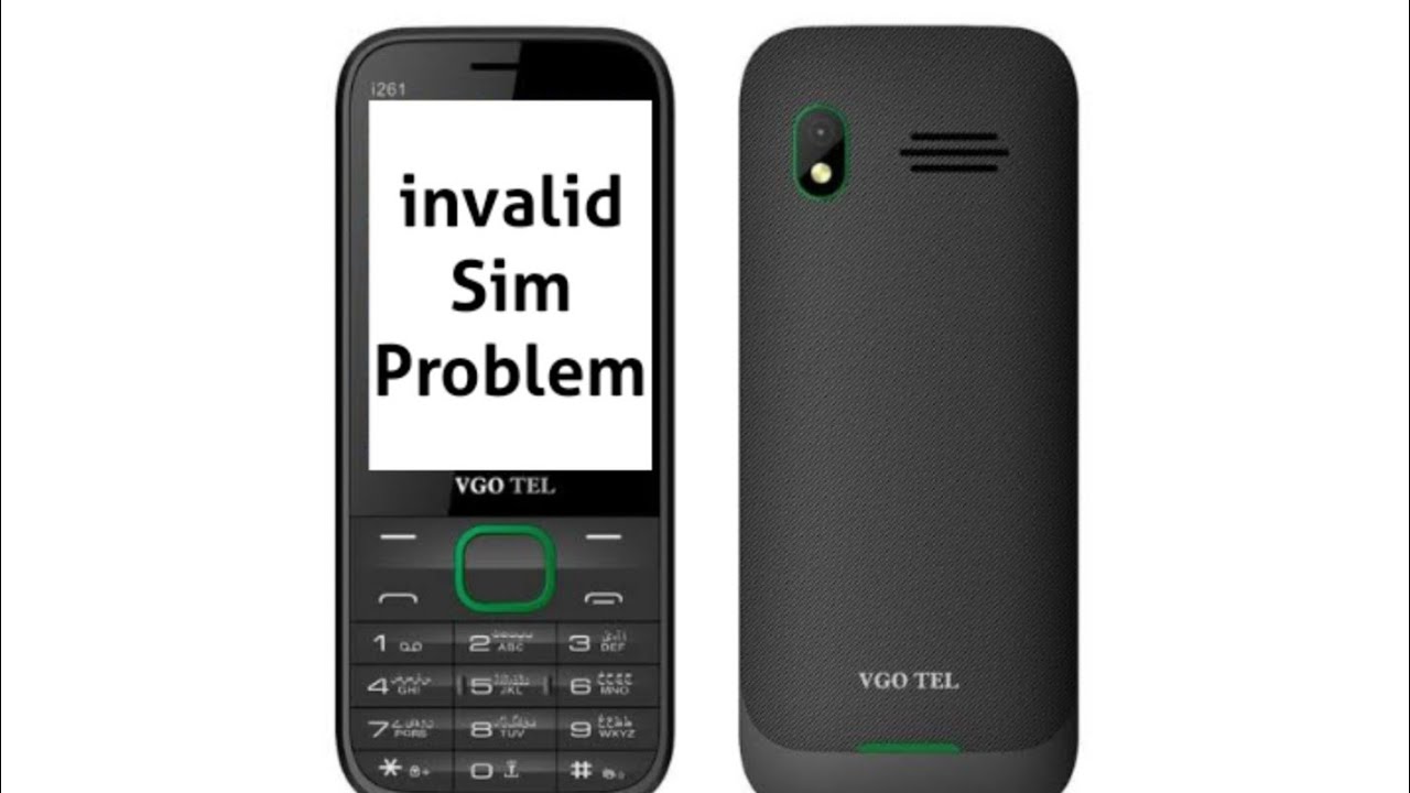 Vgotel i261 invalid sim IMEI Repair Using Free Tool|@GnMobileRepair