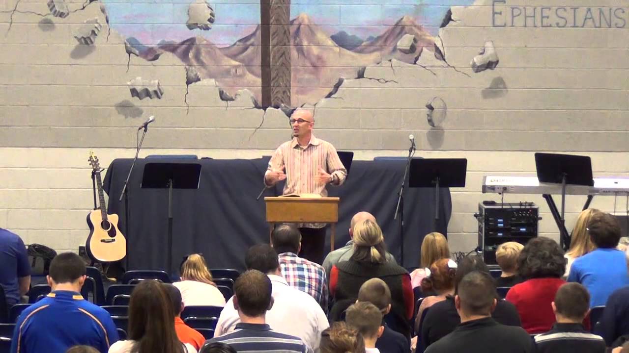 Communion Meditation - 2 Timothy 1:10 - Grace Bible Church - 12/14/14