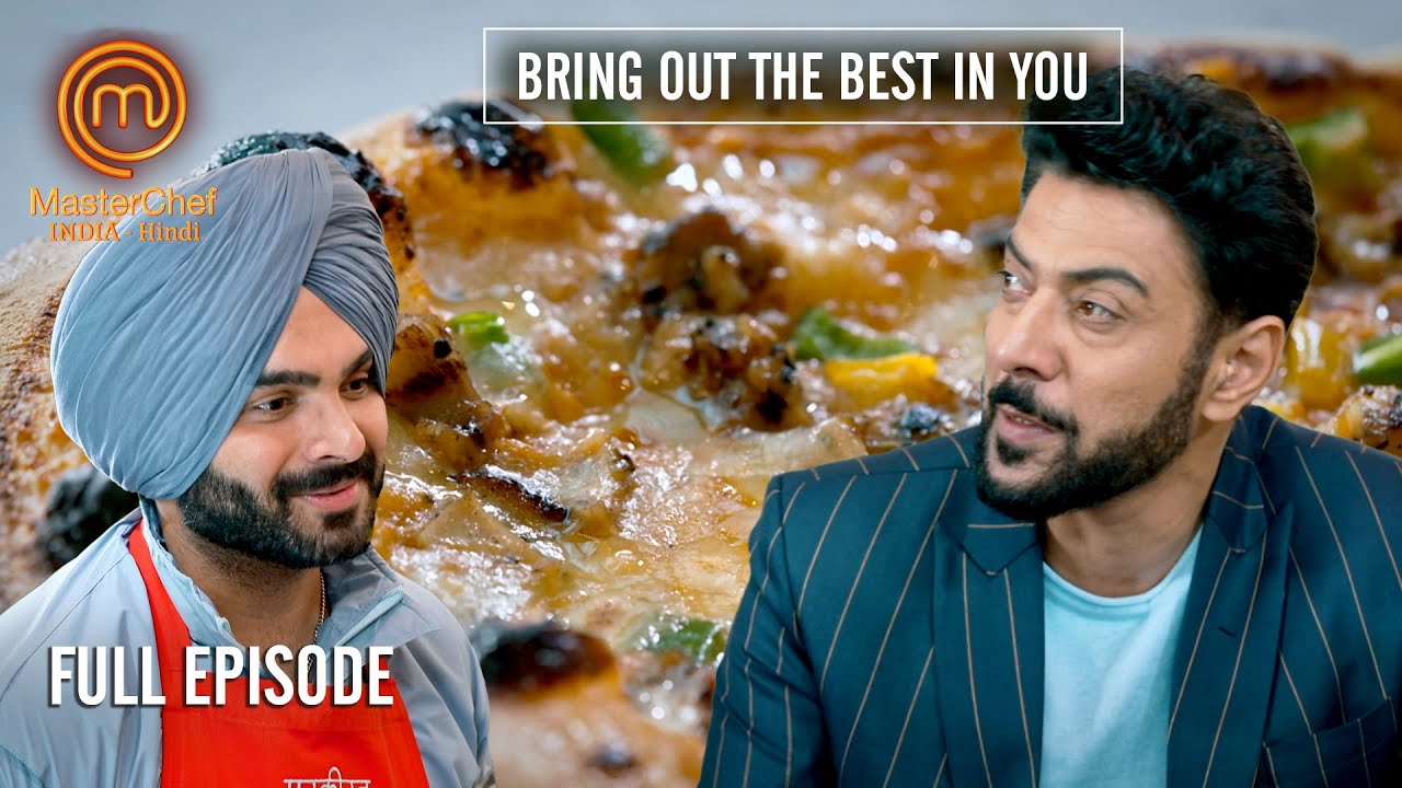 Masterchef में हुआ Pizza Contest | MasterChef India | Full Episode