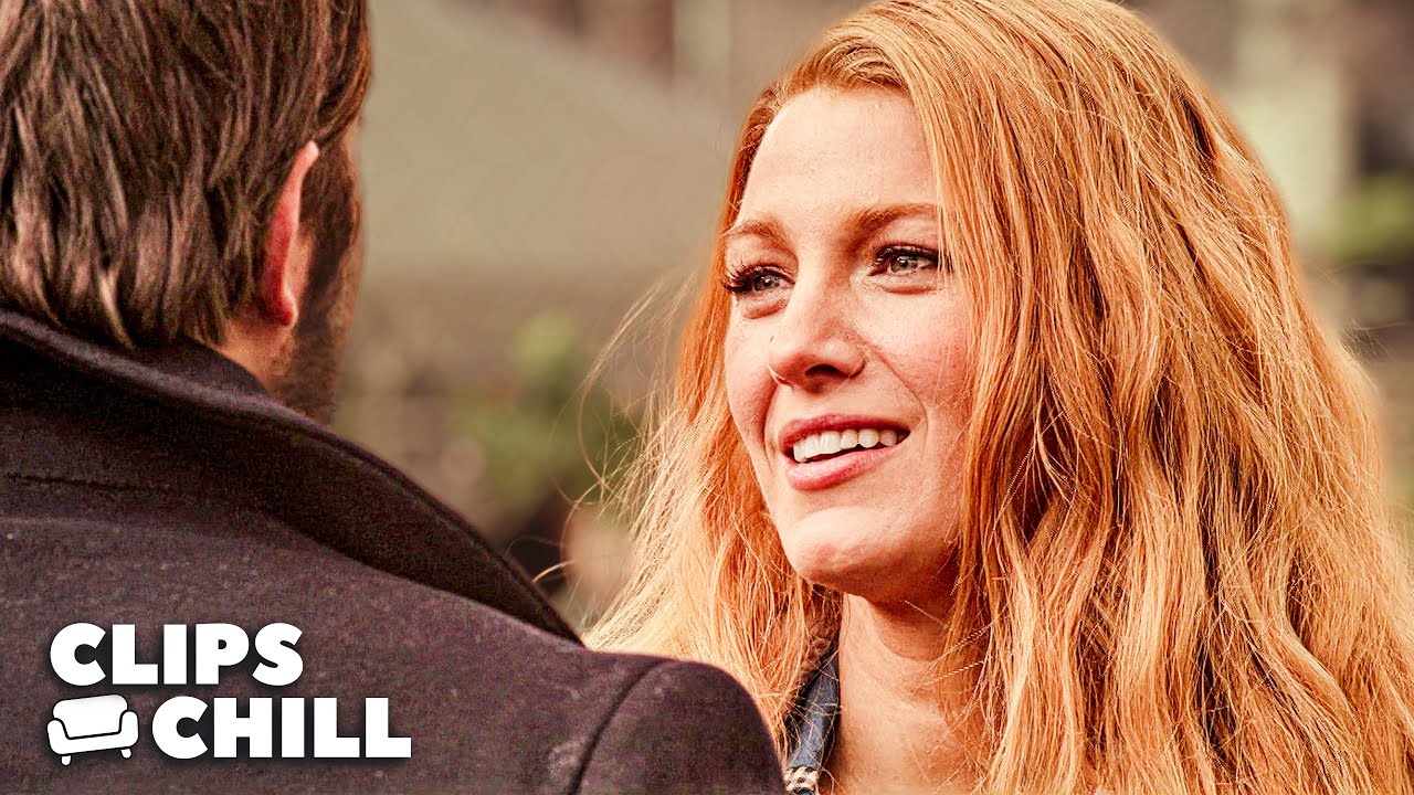 El nuevo Comienzo de Lily con Atlas tras dejar Ryle | Romper El Círculo (Blake Lively)