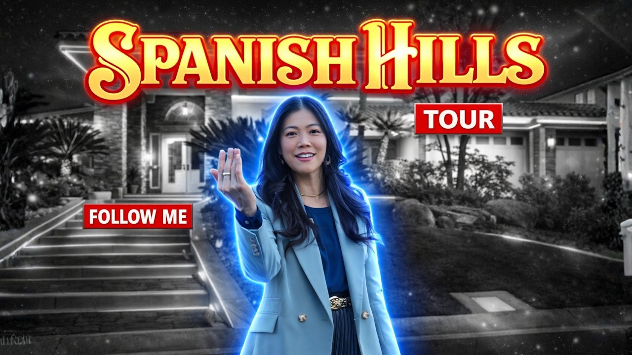 Touring a Las Vegas Neighborhood No One Talks About | SPANISH HILLS
