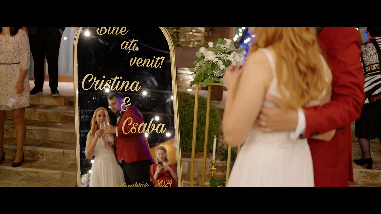 Cristina si Csaba - Teaser
