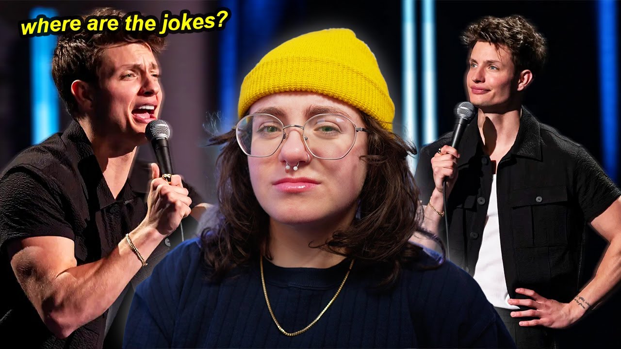 Matt Rife: The Laziest “Edgy” Comedian
