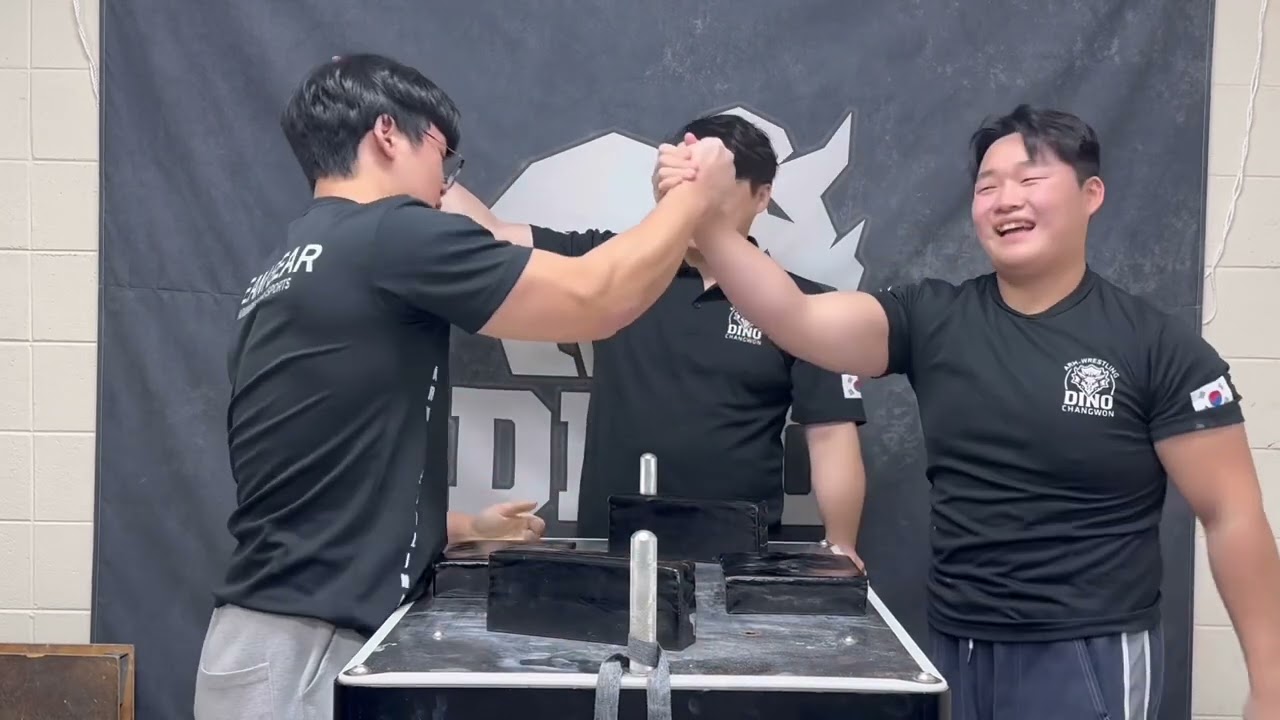팀다이노 배틀암