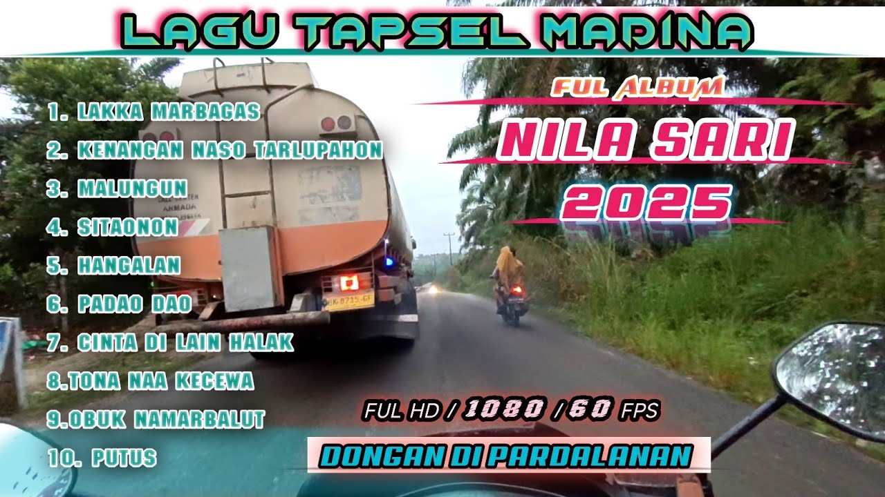 LAGU TAPSEL MADINA LAKKA MARBAGAS | KENANGAN MASO TARLUPAHON | MALUNGUN | DONGAN DI PARDALANAN