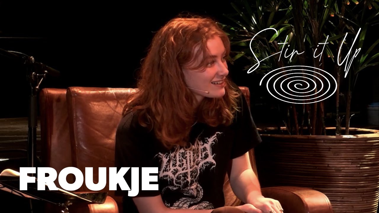 Stir It Up | Froukje - Over samenwerkingen, haar jeugd en muzikale ontwikkeling