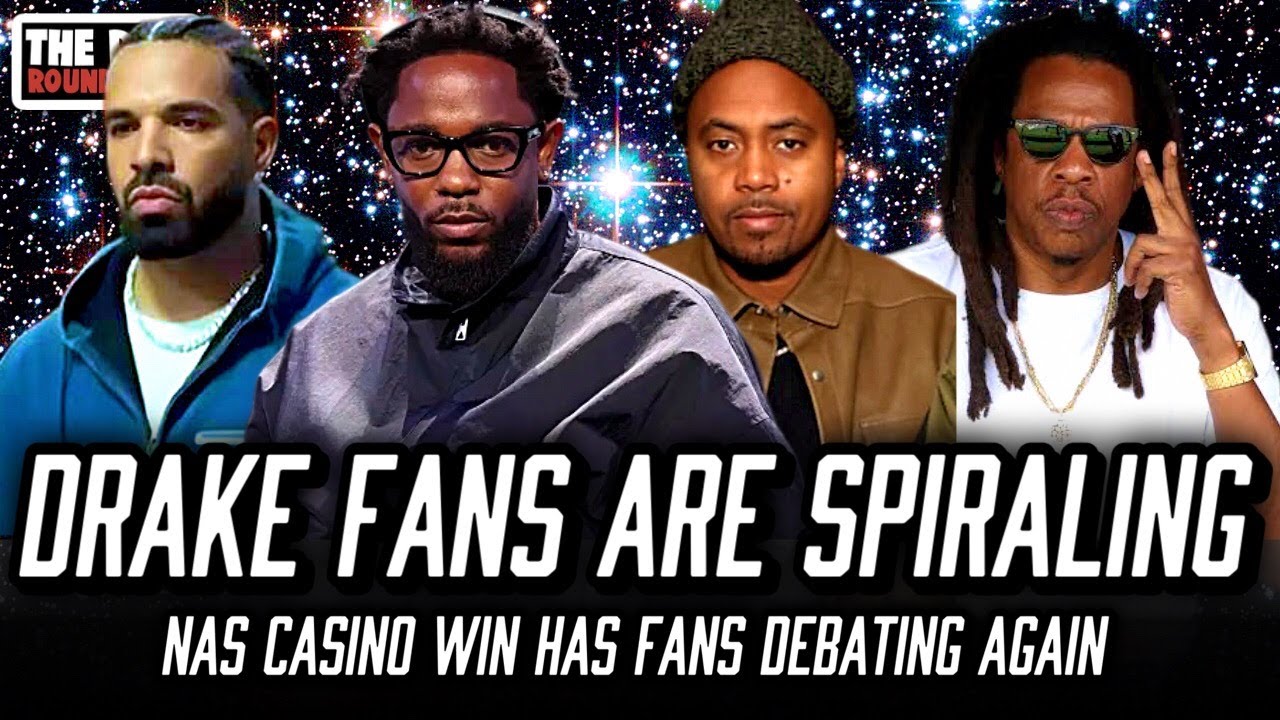 Drake Fans Still Desperate For Kendrick Slander | Nas And Jay Z Fans Need To RELAX | Ab Soul Fail
