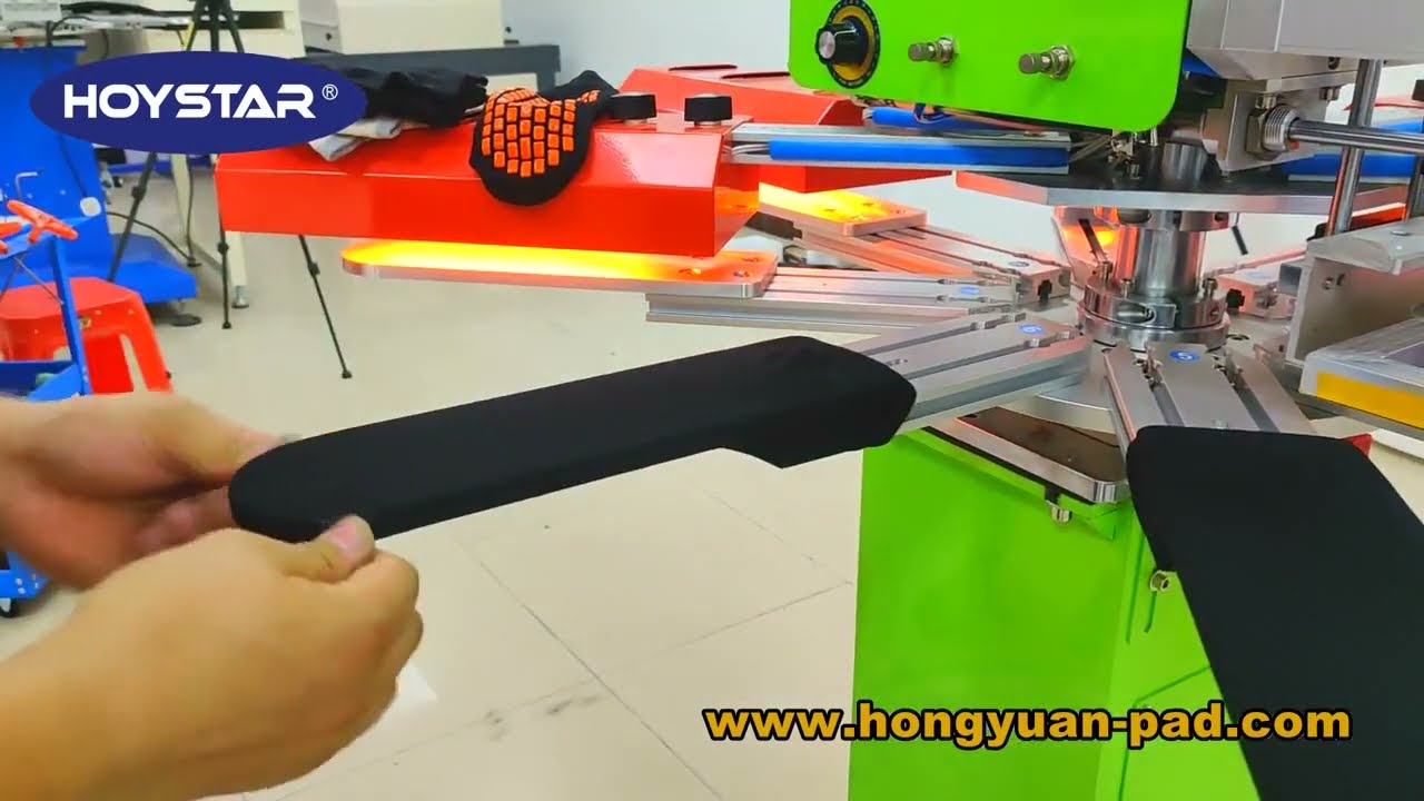 Anti-slip Socks Screen Printing Machine( from China)