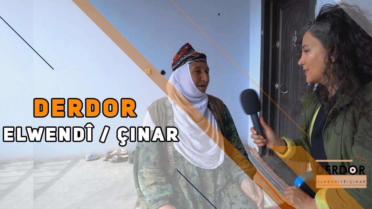 DERDOR   -  ELWENDÎ / ÇINAR