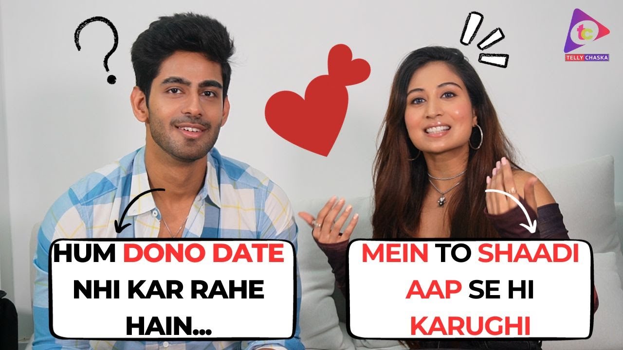 Shreya Kalra & Rishabh Jaiswal | Relationship Status Revealed | Bigg Boss 17 & More
