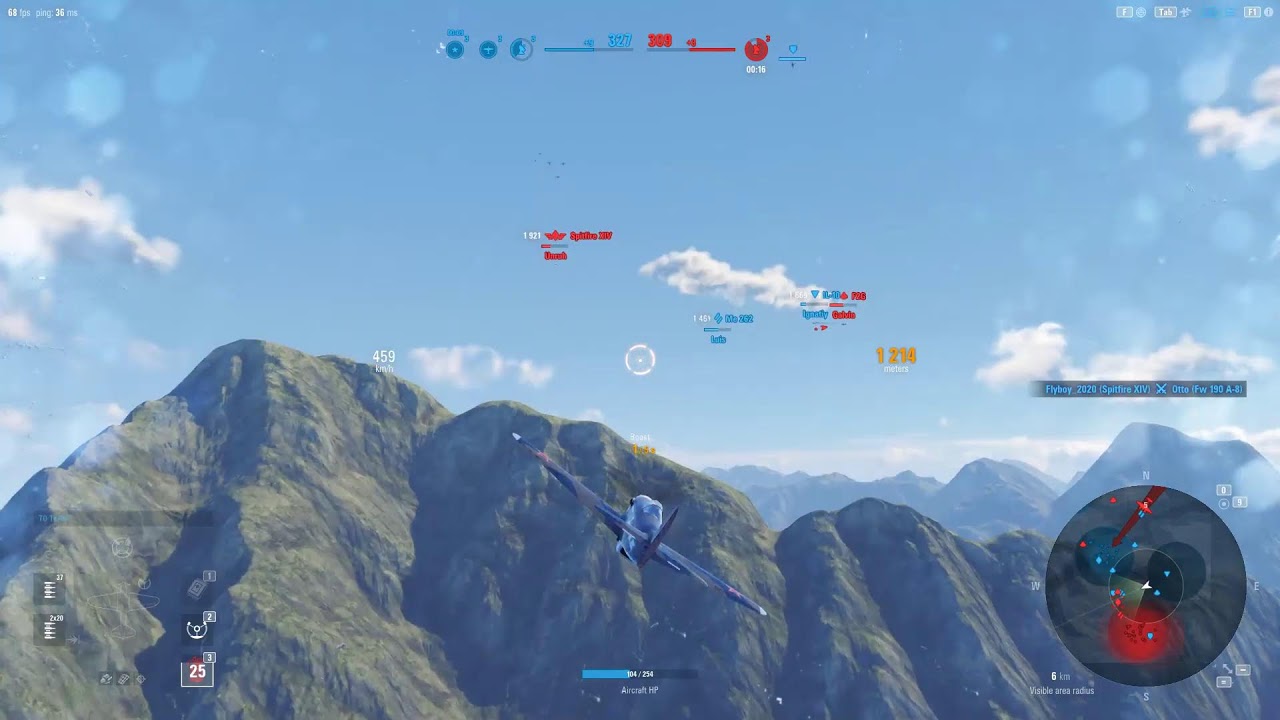 Yak 3T - Grinding Sectors