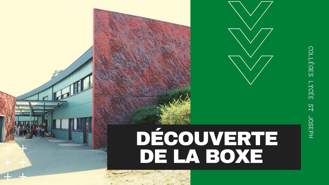 Découverte de la boxe au Collège de l'Armangé.