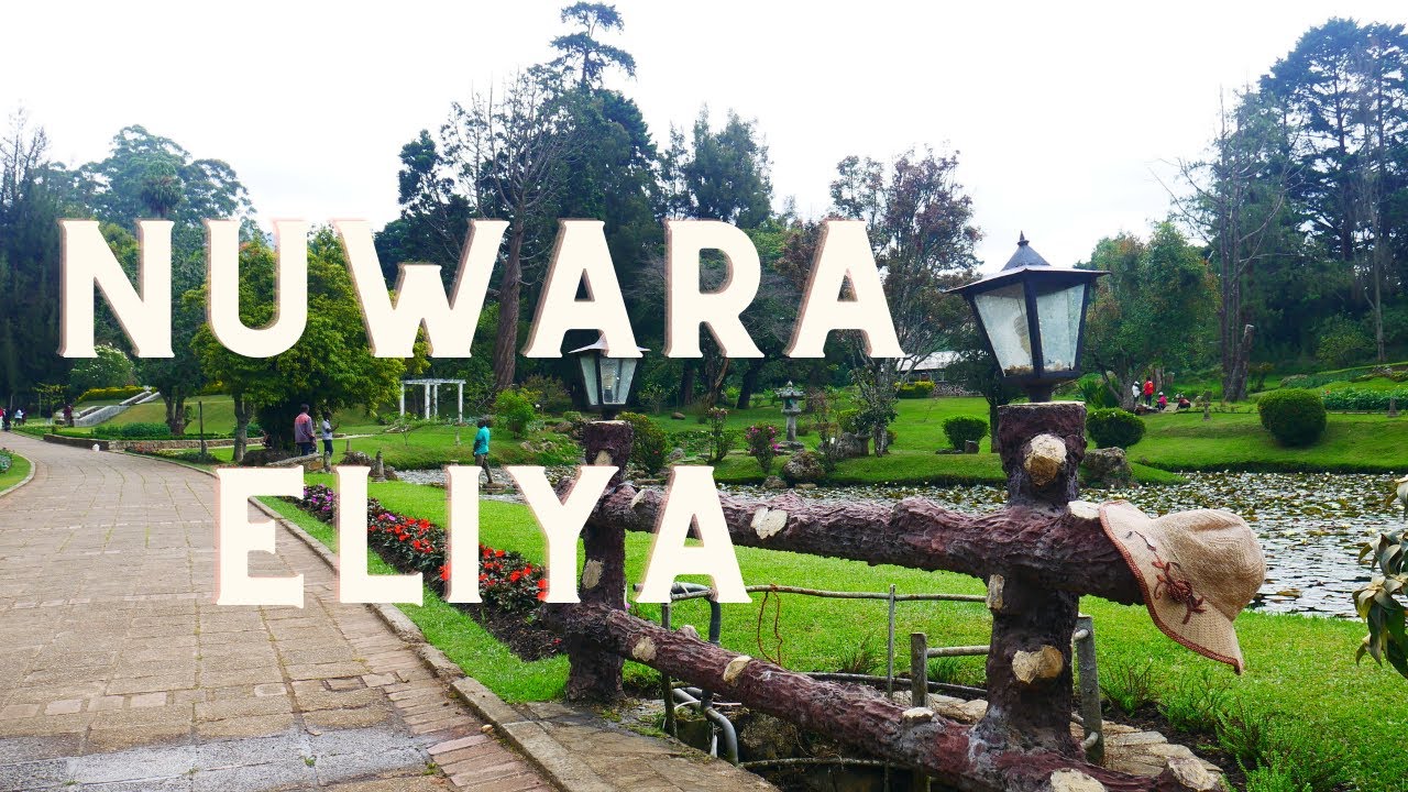 Nuwara Eliya | Cool Sri Lankan/English hill country town