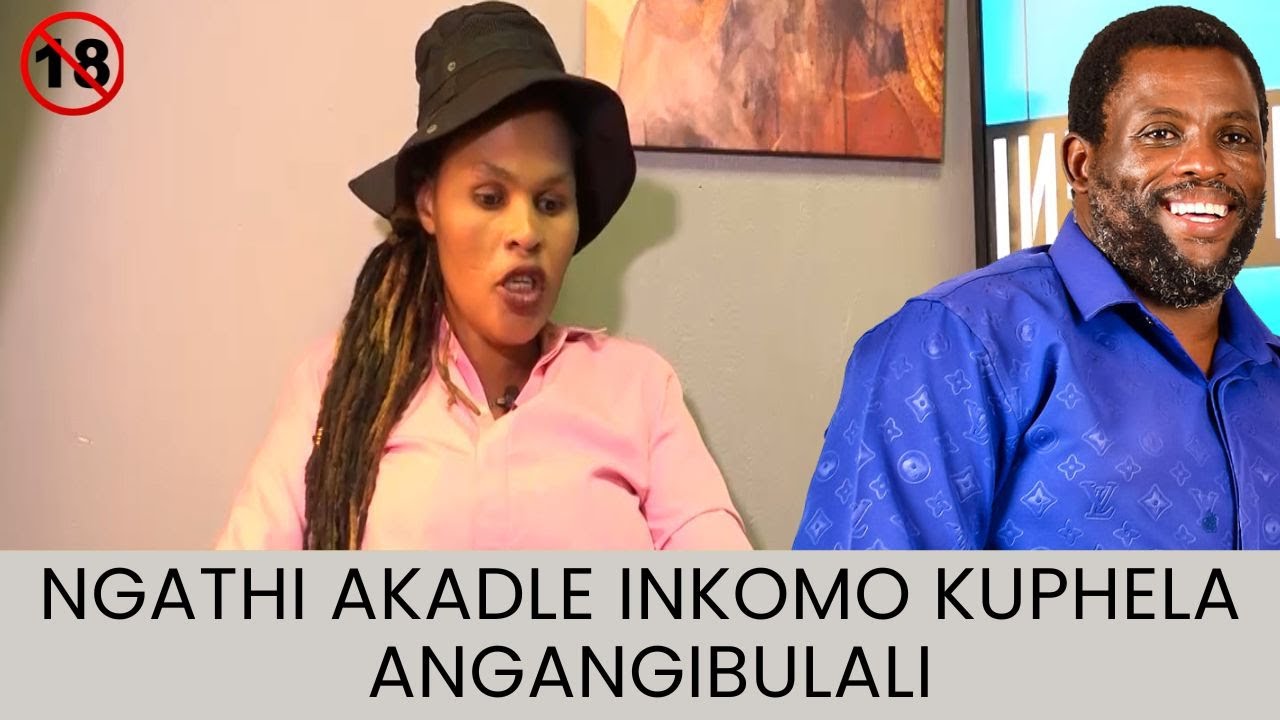 NGATHI AKADLE INKOMO KUPHELA ANGANGIBULALI