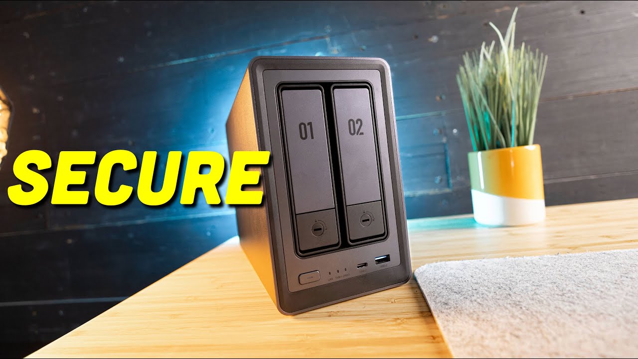 Лучшее решение для хранения данных в частном облаке: Ugreen NASync DXP2800