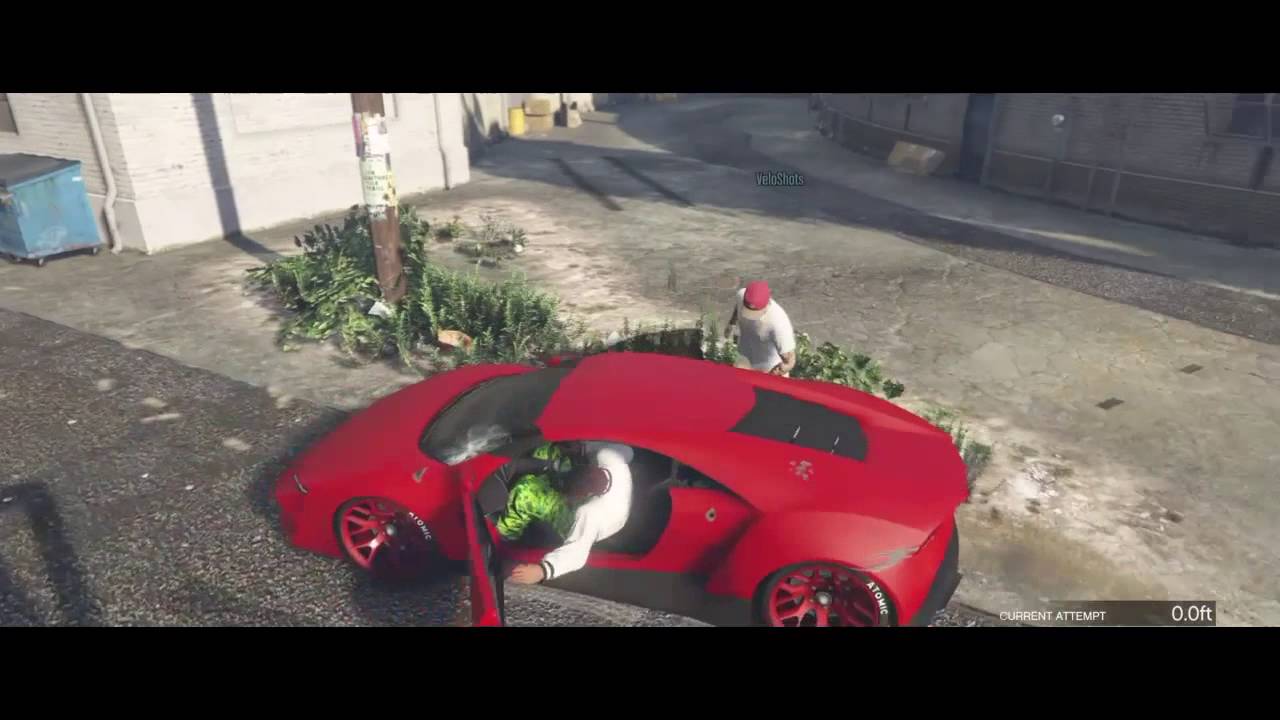 GTA | BlOODS VS CRIPS EP.2
