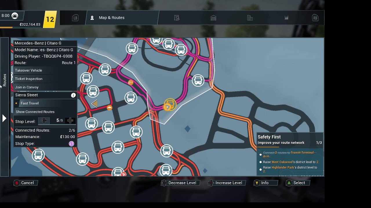 Bus Simulator 21 Live Playthrough