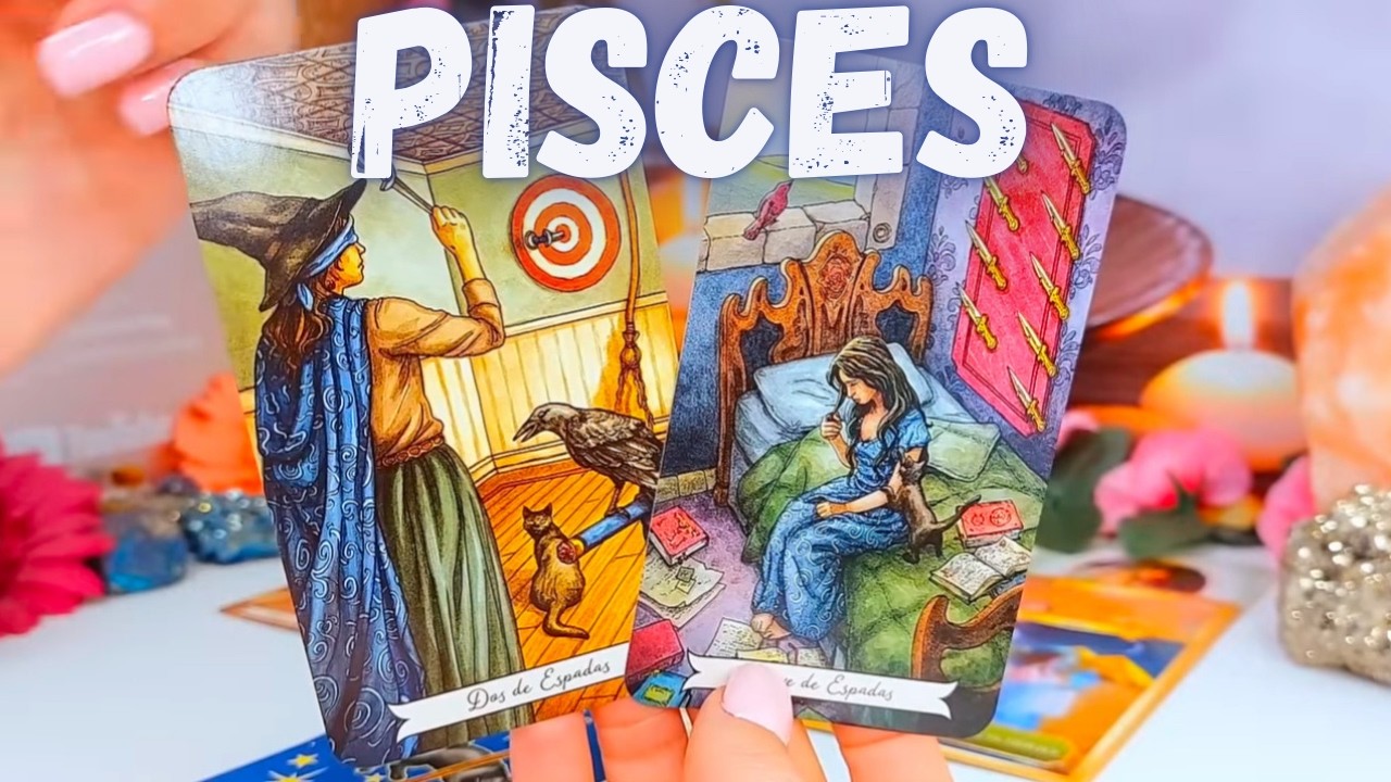 РЫБЫ Вас вот-вот начнет активно преследовать тот, кто раньше сдерживался. Пусть погоня начнется!