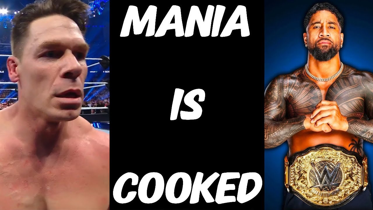 КОРОЛЕВСКАЯ БИТВА ТОЛЬКО ЧТО РАЗРУШИЛА WRESTLEMANIA 41!! ЛОЛ! (РЕЧЬ)