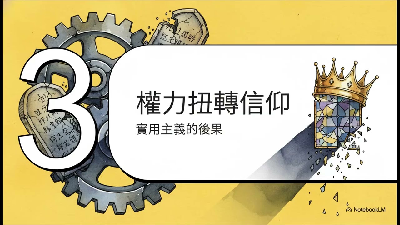 西遊記俗話（39）車遲國的信仰危機