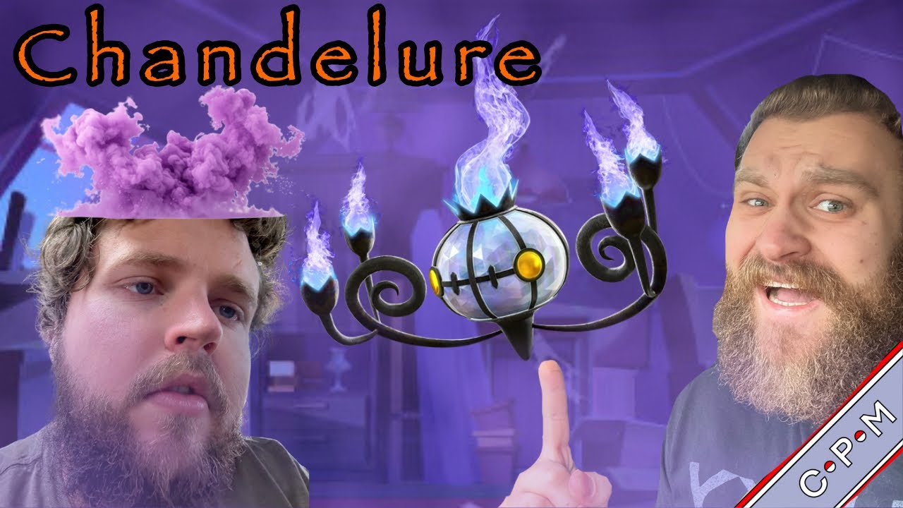 The Chandelure Line: Certified Poke-Moments Podcast