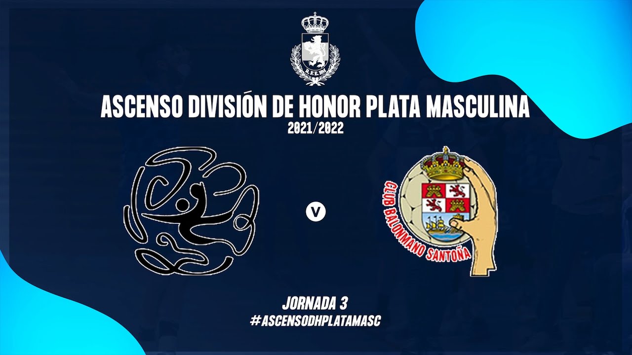 #AscensoDHPlataMasc - Grupo III | Arrate Eibar Eskubaloia : C.B. Santoña
