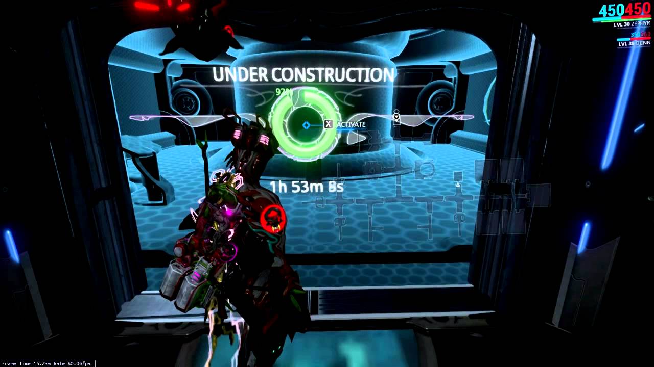 Warframe Thailand EliteTenno Clan : Tenno Lab
