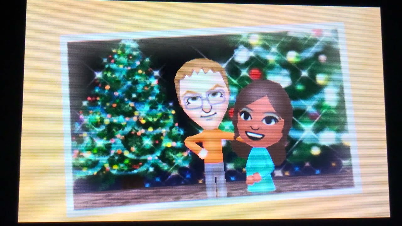 Tomodachi Life - Erick and Haruka's breakup memories