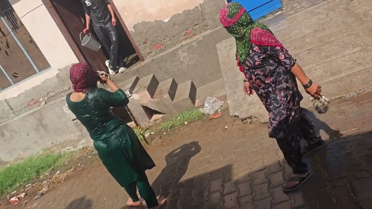 हरियाणा की स्पेशल होली  