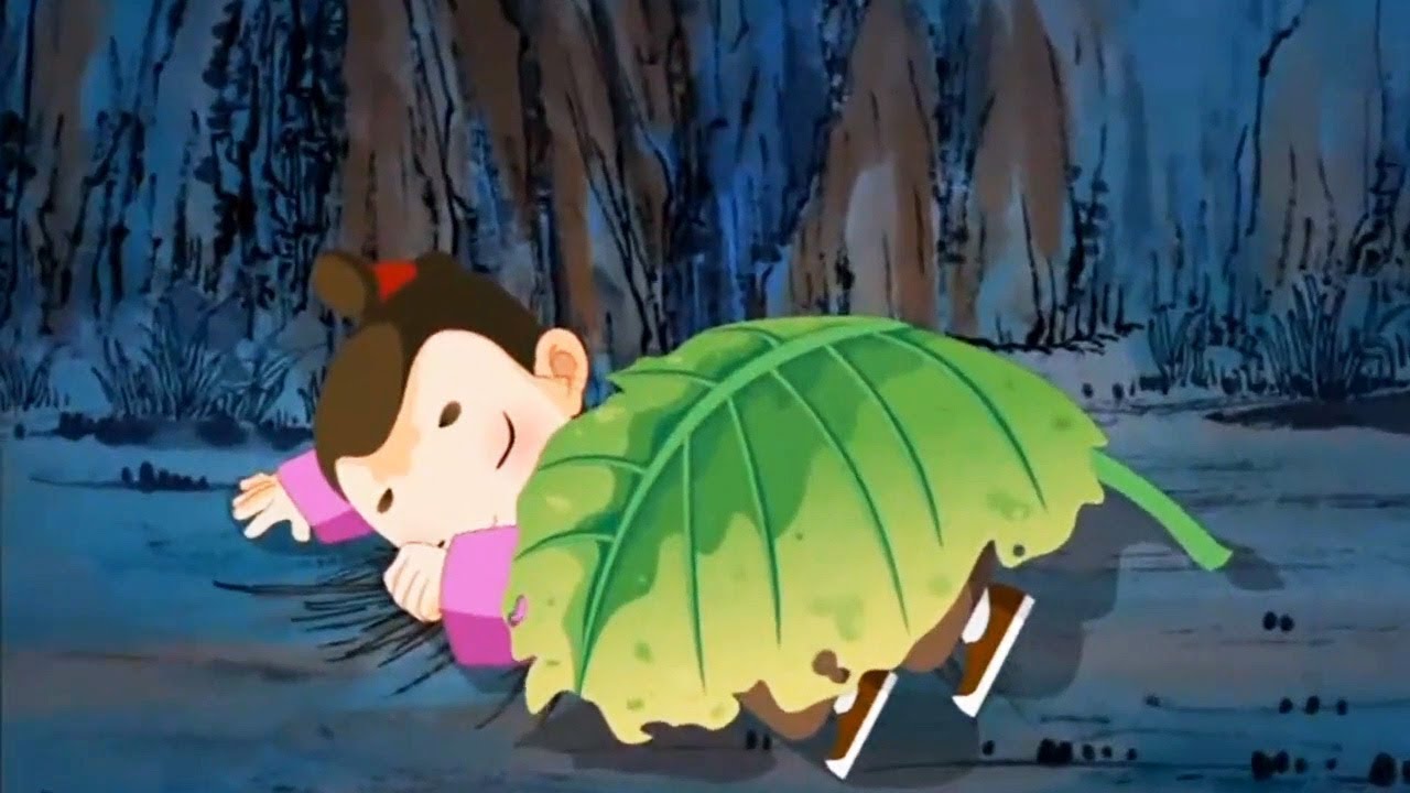 Bá Ngư Mười Lần Thăm Nom (Phim Hoạt Hình)