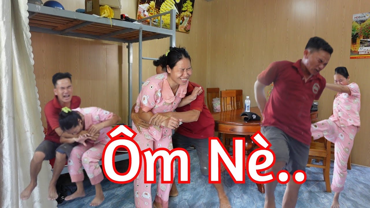 Ku Thể Đánh Liều Cả Mạng Để Ôm Thùy CàLem
