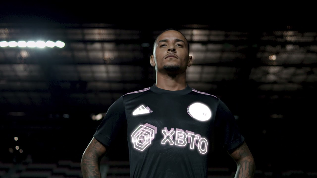 Welcome XBTO, global leader in crypto finance- #InterMiamiCF's first front of jersey partner.