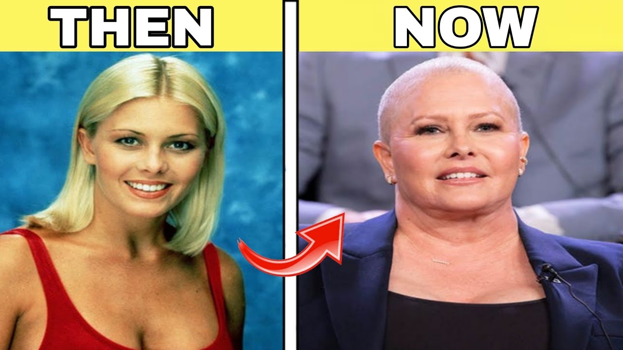 35 Hollywood's Golden Girls from 80s & 90s – THEN and NOW