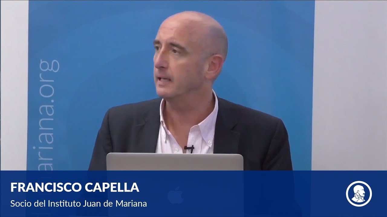 Francisco Capella - Dinero, banca, finanzas y ciclos económicos: temas clásicos y novedades