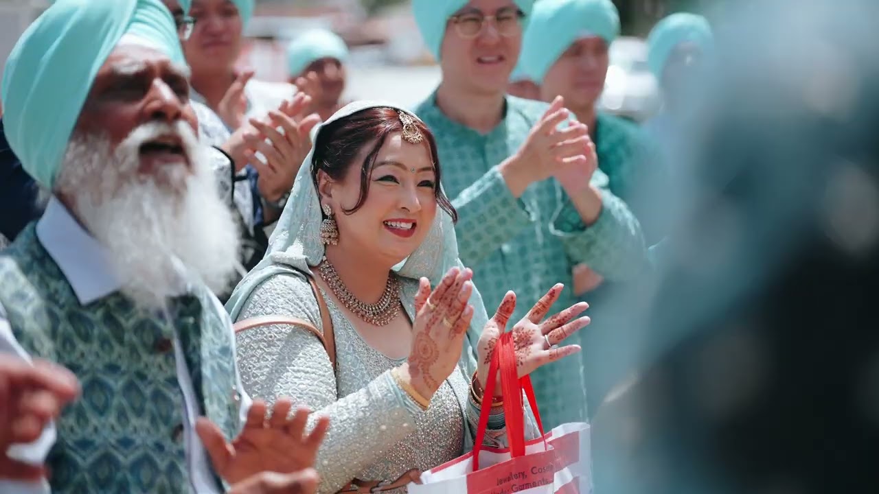 Celebrating Rohen & Keshwin | Sikh Wedding | Penang, Malaysia