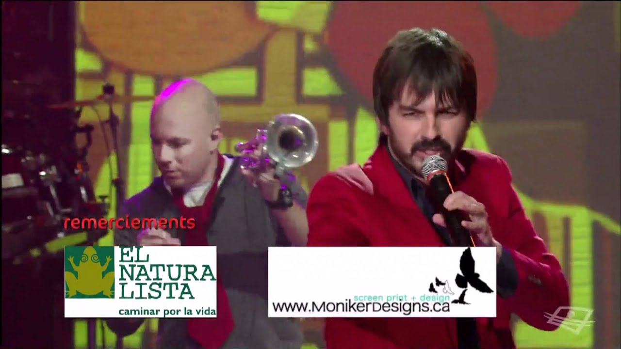 Damien Robitaille - On est né nu - 6 novembre 2010