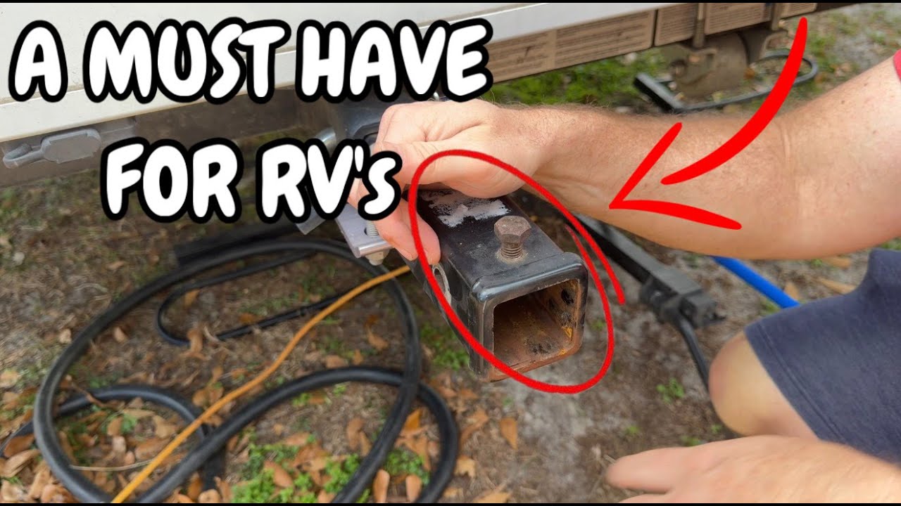 You Don't Realize you Need a Hitch EXTENDER but you DO