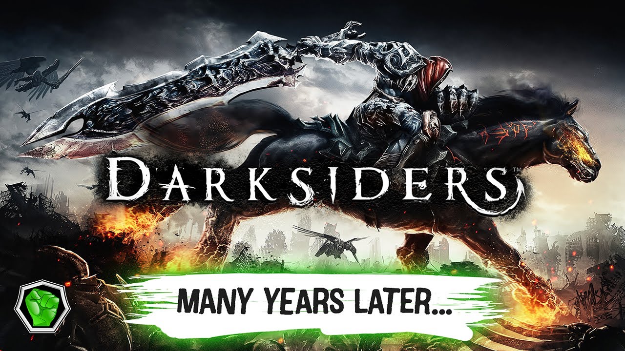 How Good was DARKSIDERS 1 Actually?