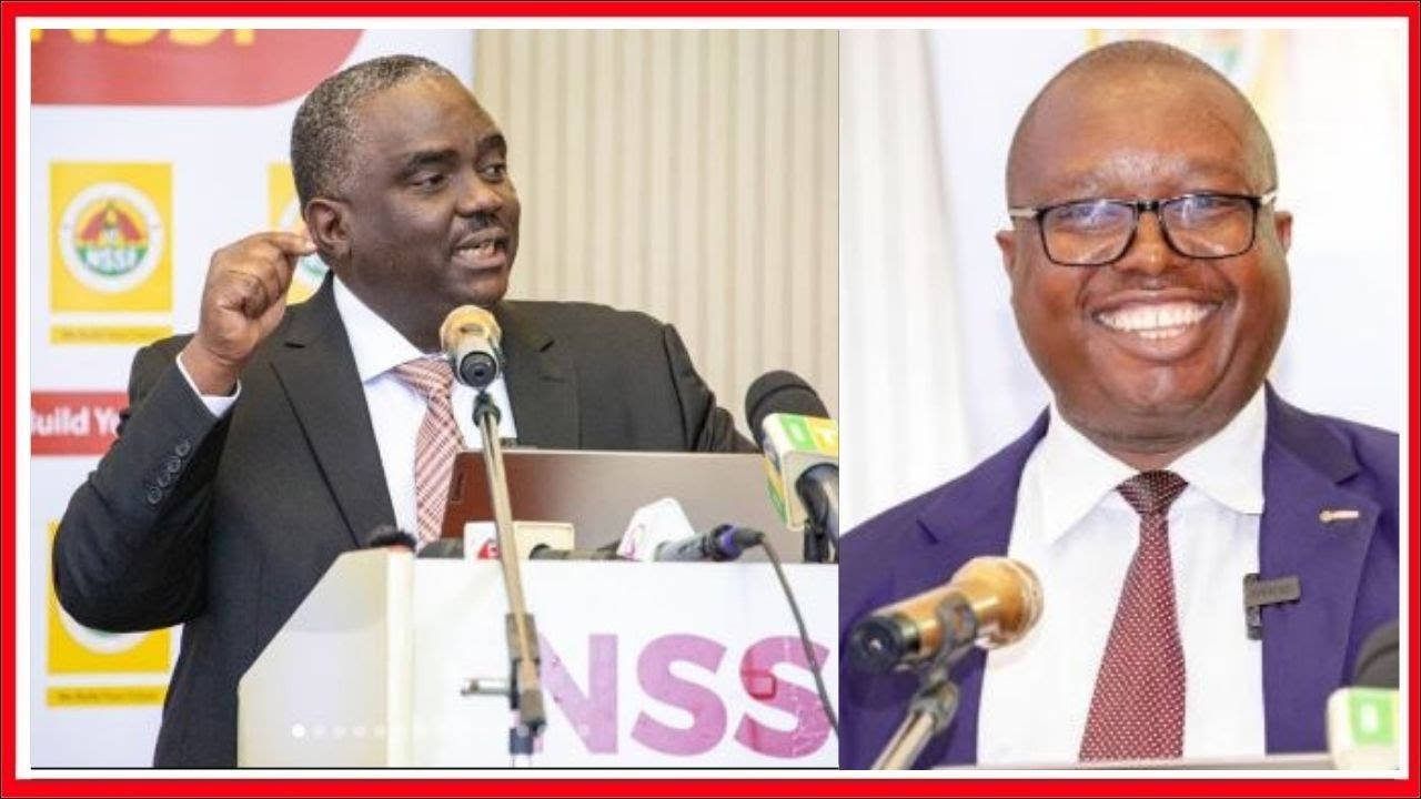 NSSF WAKUTANA na JUKWAA la WAHARIRI TANZANIA - WATOA SOMO KUHUSU MICHANGO ya WAFANYAKAZI...