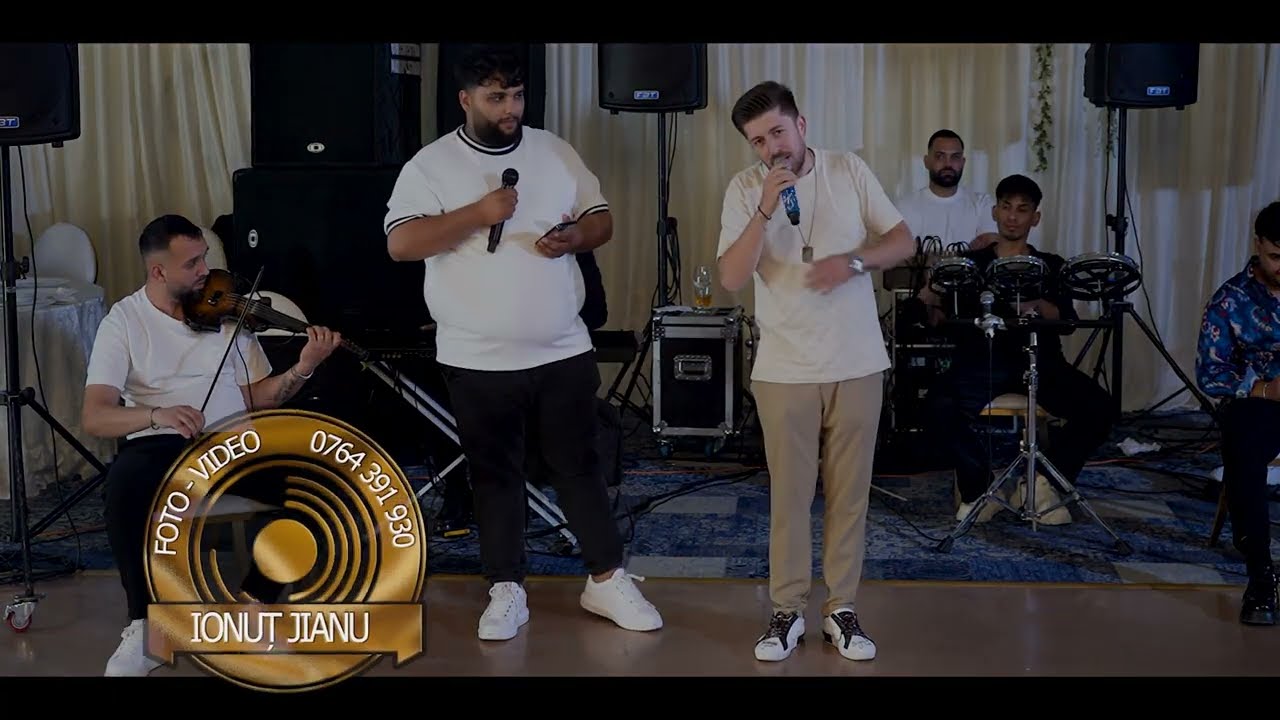 Marius Stancu❤️Am luat Doamne un caiet❤️Cover❤️Lenta🎼Live2025❤️Botez Lucas Andrei❤️by👍🏻Ionut Jianu🔔&reg;