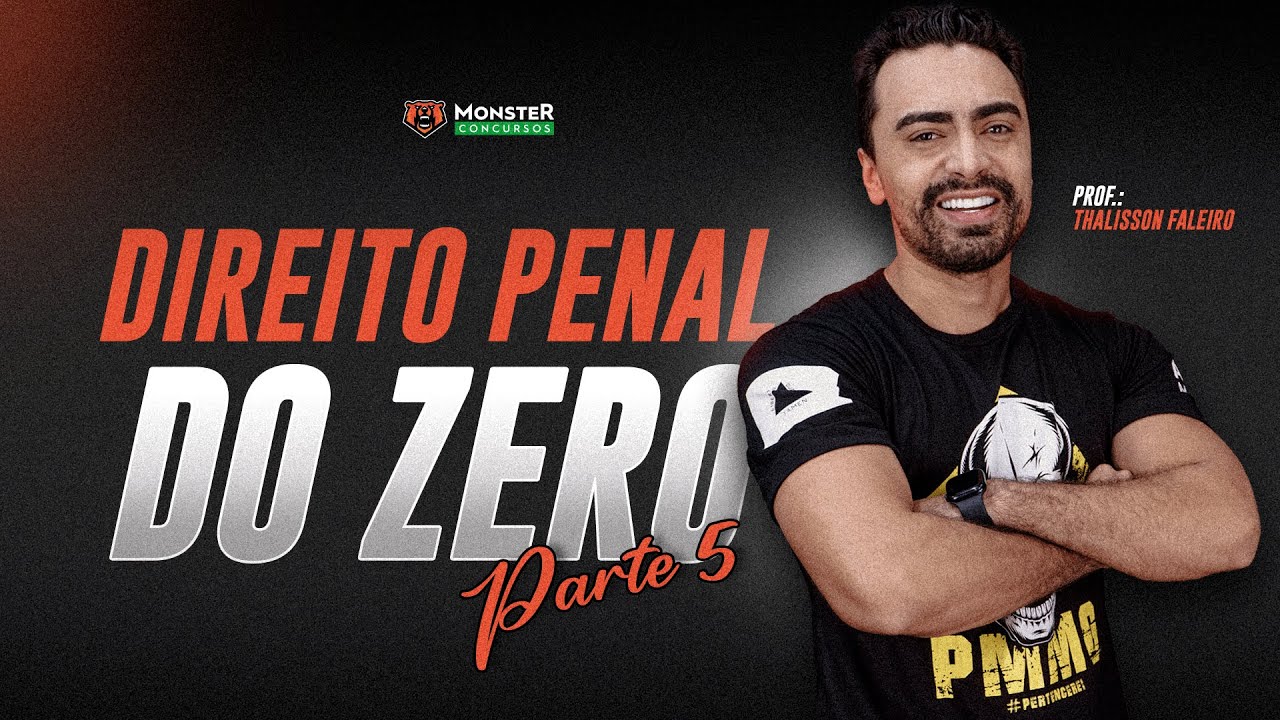 Direito Penal do Zero - Parte 5